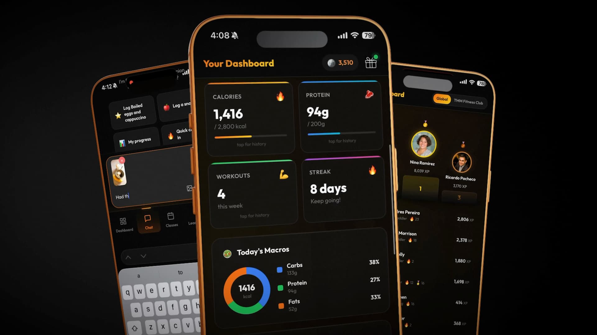 PATO Member App